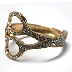 Shear Bracelet